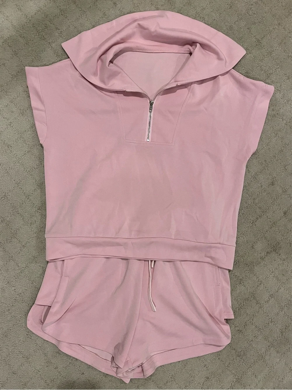 Meladyda Pink Matching Set
